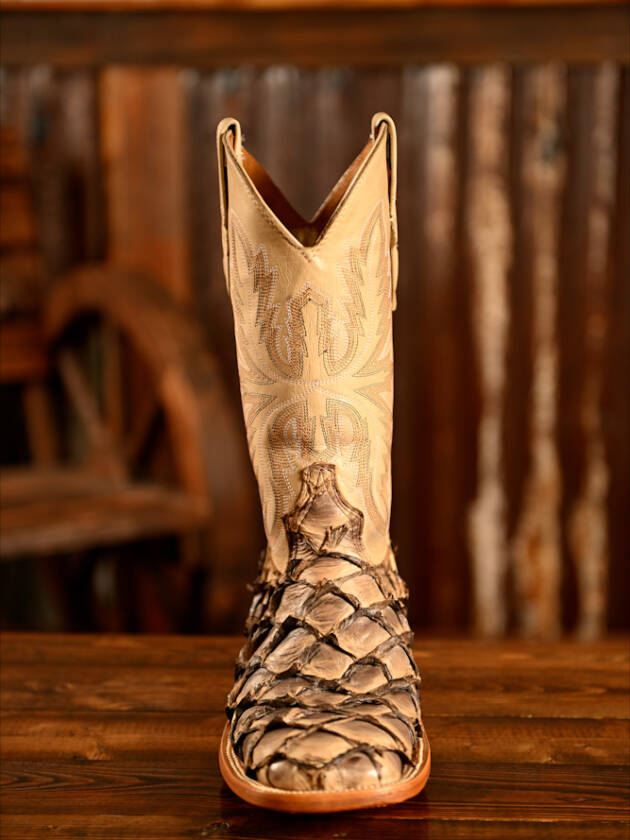 ZWW PAJA BROWN PIRARUCU FISH