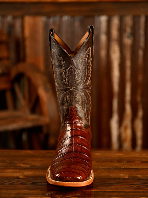 ZWW CAYMAN BELLY TABASCO RED