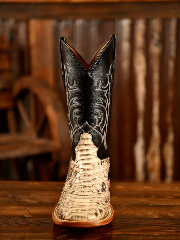 ZWW NATURAL PYTHON SNAKE