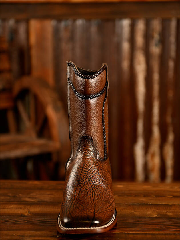 MALCREADO MAURO BUFFALO TABACO BROWN