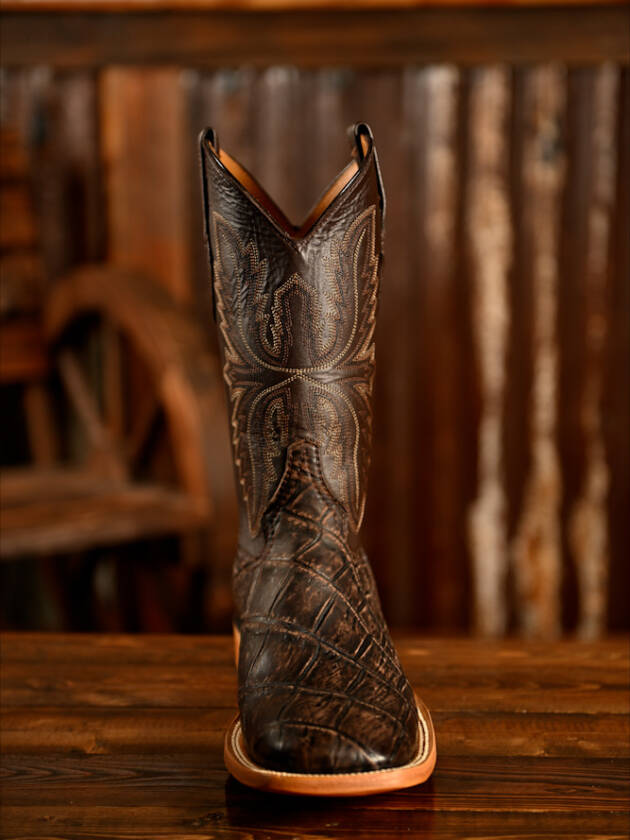 ZWW NILO BELLY TABAC RUST