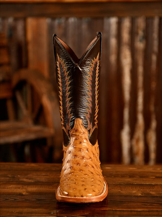 ZWW OSTRITCH  NICOTINE BROWN